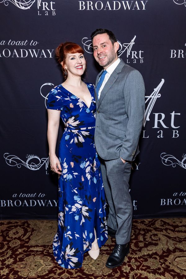 Photos: Inside Art Lab's Third Annual TOAST OF BROADWAY  Image