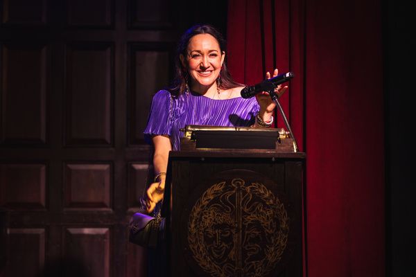 Photos: Inside Art Lab's Third Annual TOAST OF BROADWAY  Image