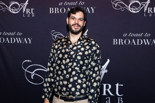 Photos: Inside Art Lab's Third Annual TOAST OF BROADWAY  Image