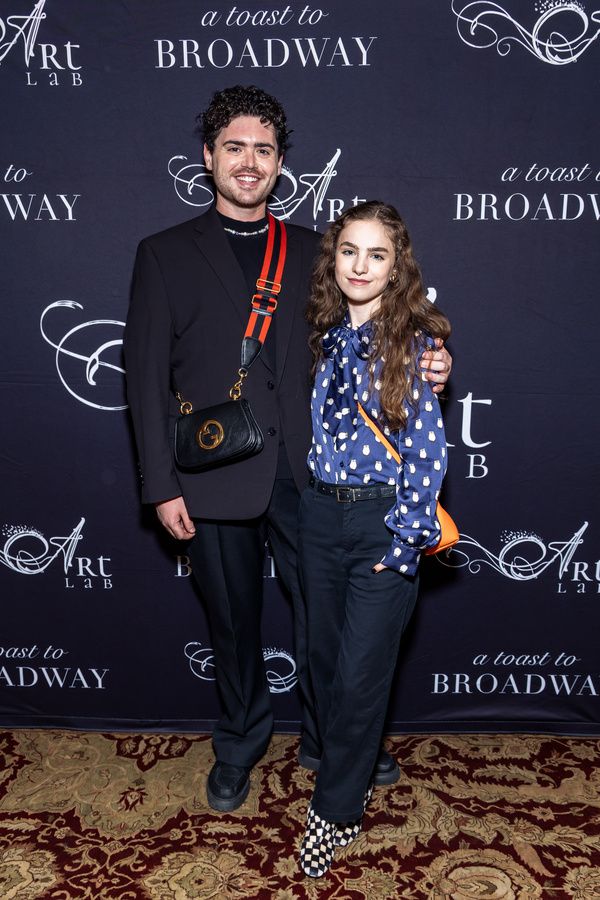 Photos: Inside Art Lab's Third Annual TOAST OF BROADWAY  Image