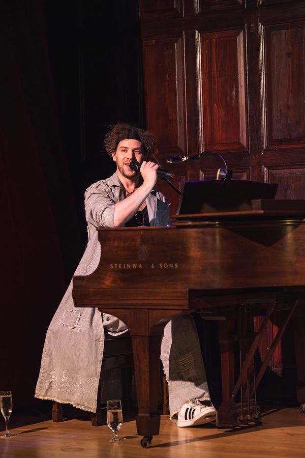 Performance by Nat Zegree Photo