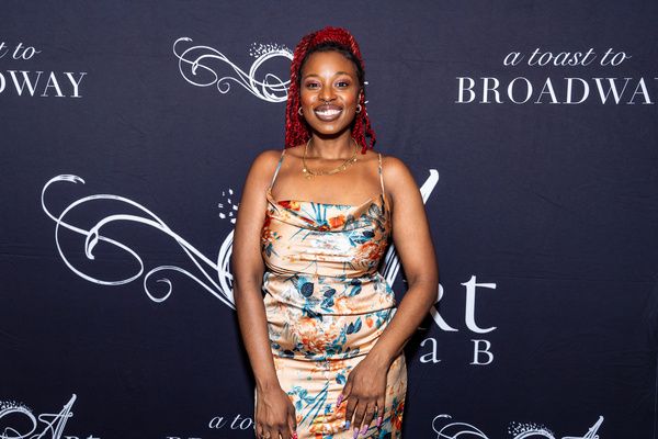 Photos: Inside Art Lab's Third Annual TOAST OF BROADWAY  Image