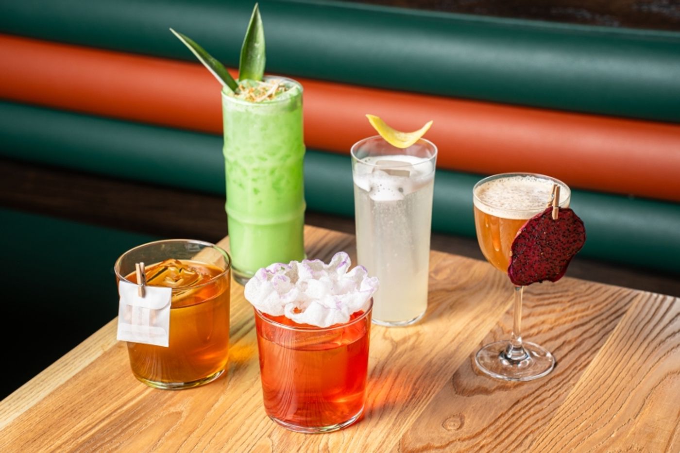 Review: BKK NEW YORK for Wonderfully Inspired Thai Food in Midtown Review: BKK NEW YORK for Wonderfully Inspired Thai Food in Midtown Image