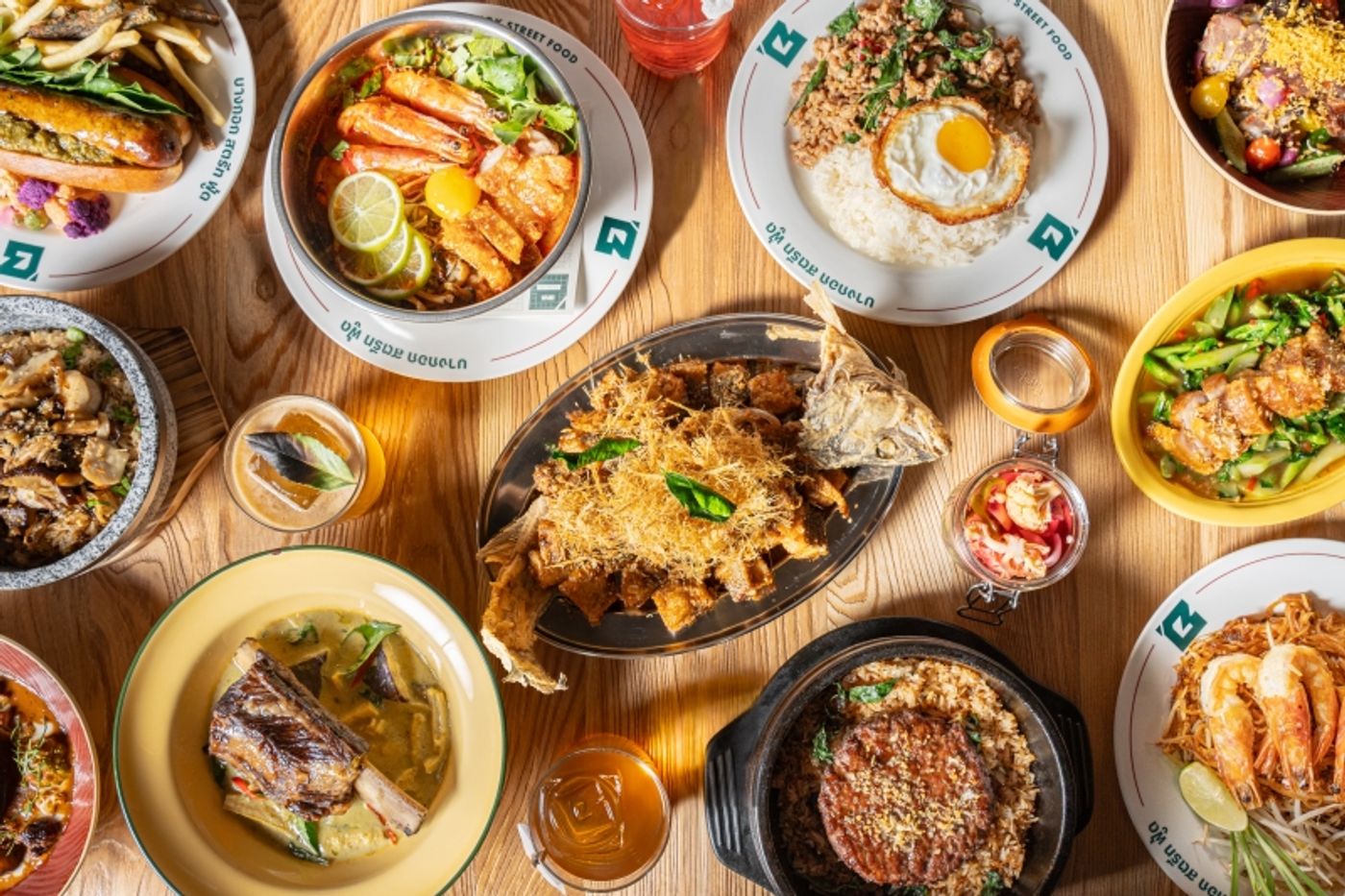 Review: BKK NEW YORK for Wonderfully Inspired Thai Food in Midtown  Image