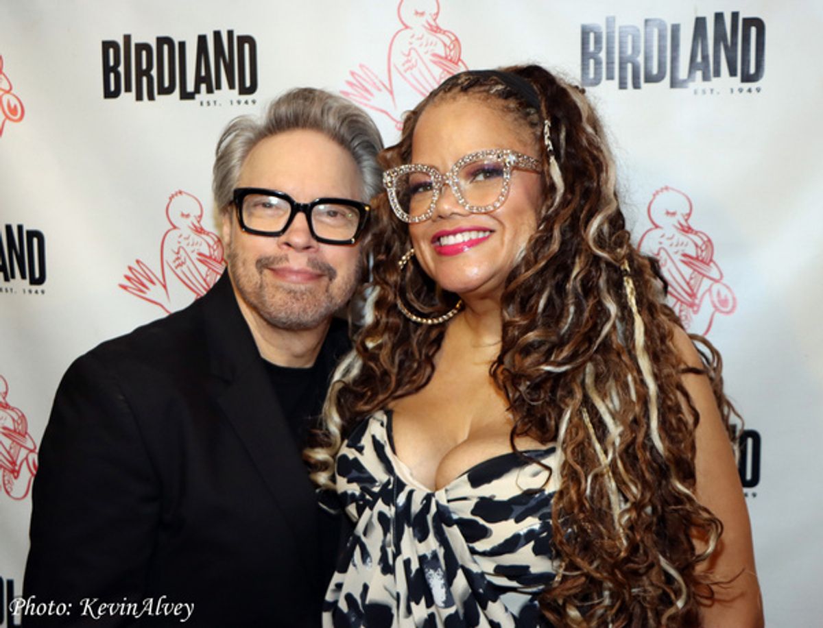 Billy Joe Young, Natalie Douglas at 