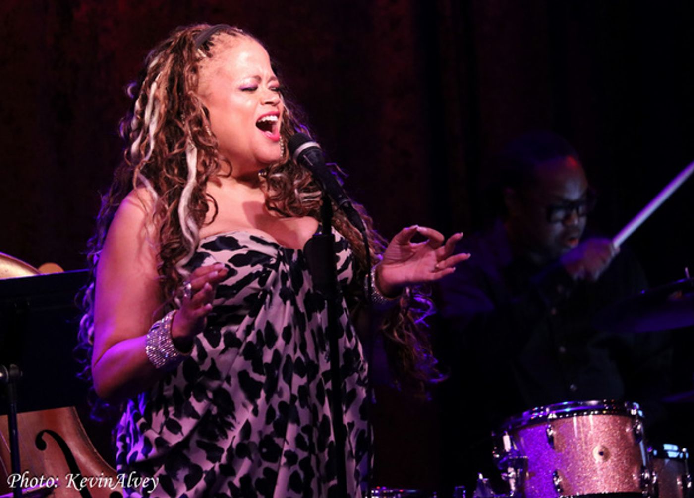 Photos: Natalie Douglas Brings A JUNETEENTH JUBILEE To Birdland Jazz  Image