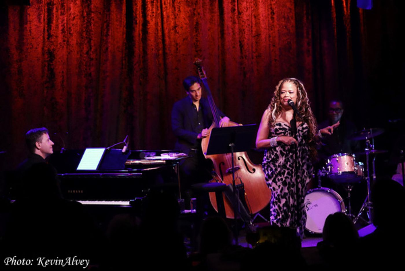 Photos: Natalie Douglas Brings A JUNETEENTH JUBILEE To Birdland Jazz  Image