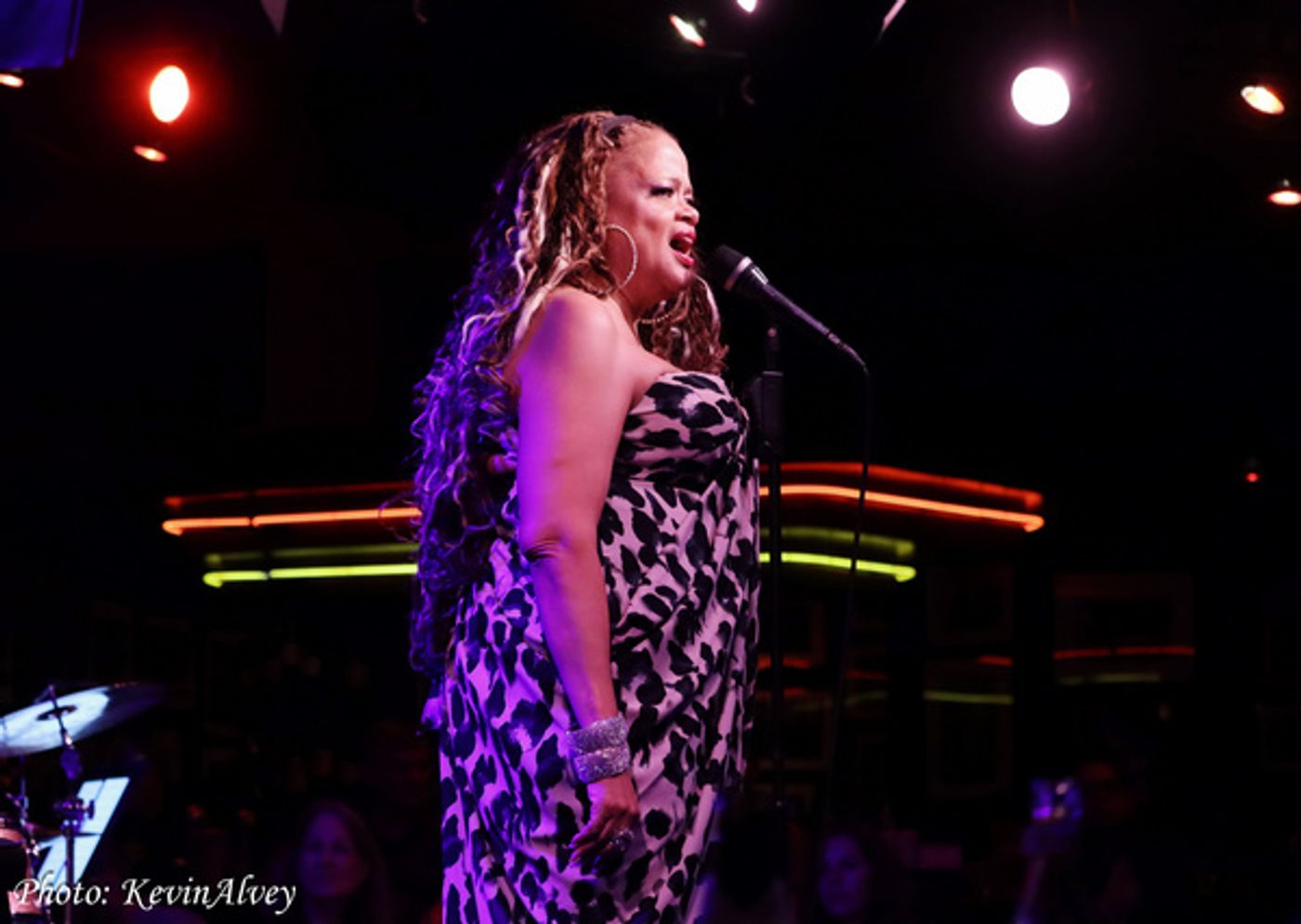 Photos: Natalie Douglas Brings A JUNETEENTH JUBILEE To Birdland Jazz  Image