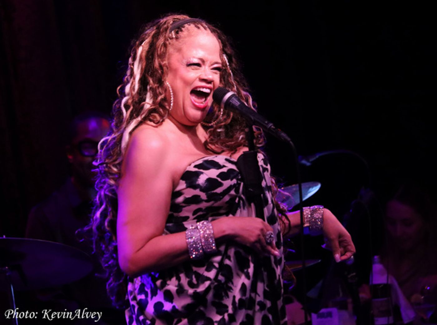 Photos: Natalie Douglas Brings A JUNETEENTH JUBILEE To Birdland Jazz  Image