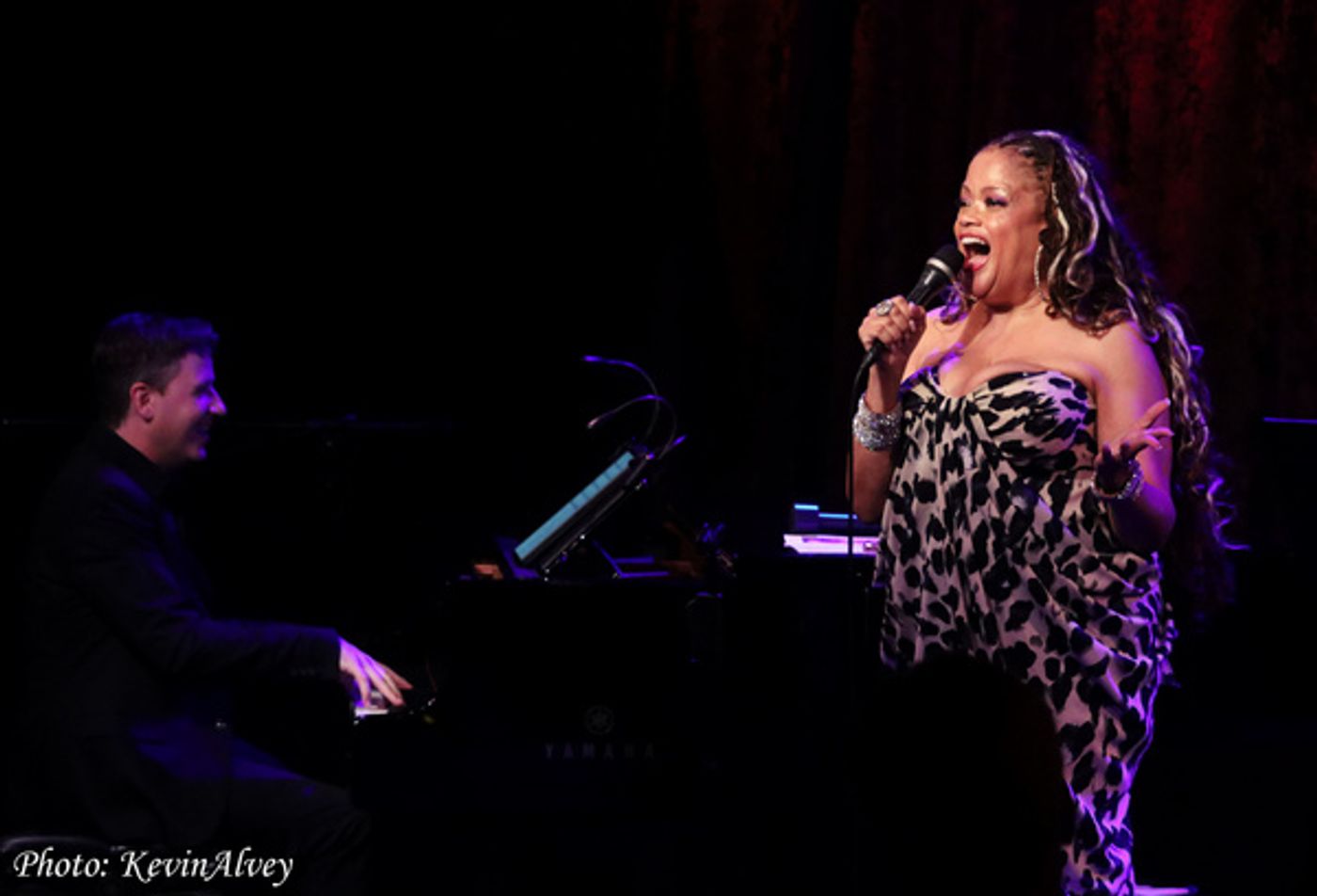 Photos: Natalie Douglas Brings A JUNETEENTH JUBILEE To Birdland Jazz  Image