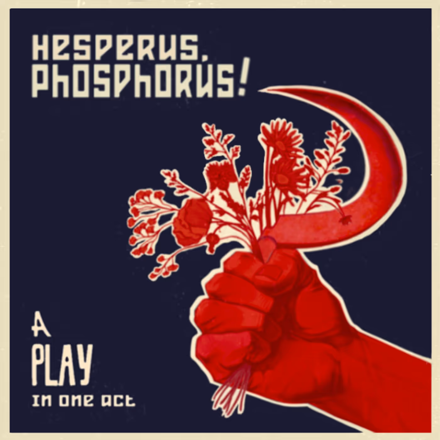 Poster Hespherus Phosphorus!