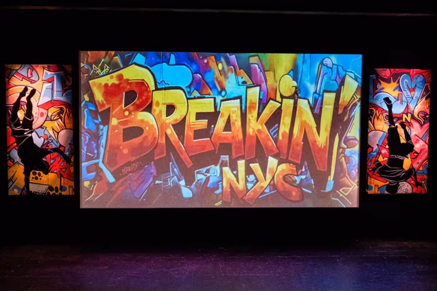 Photos: BREAKIN' NYC Now In Previews At Theater 555  Image