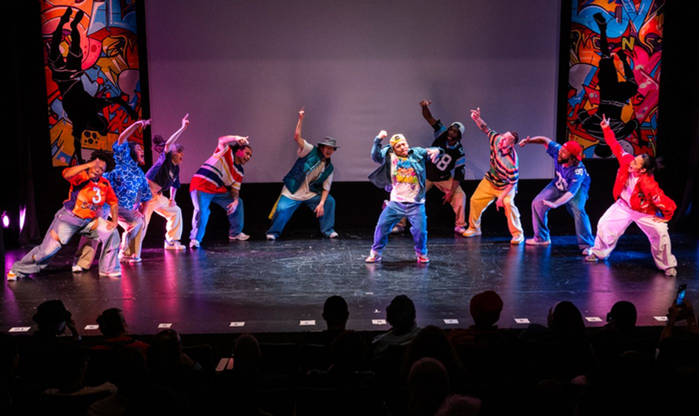 Photos: BREAKIN' NYC Now In Previews At Theater 555  Image
