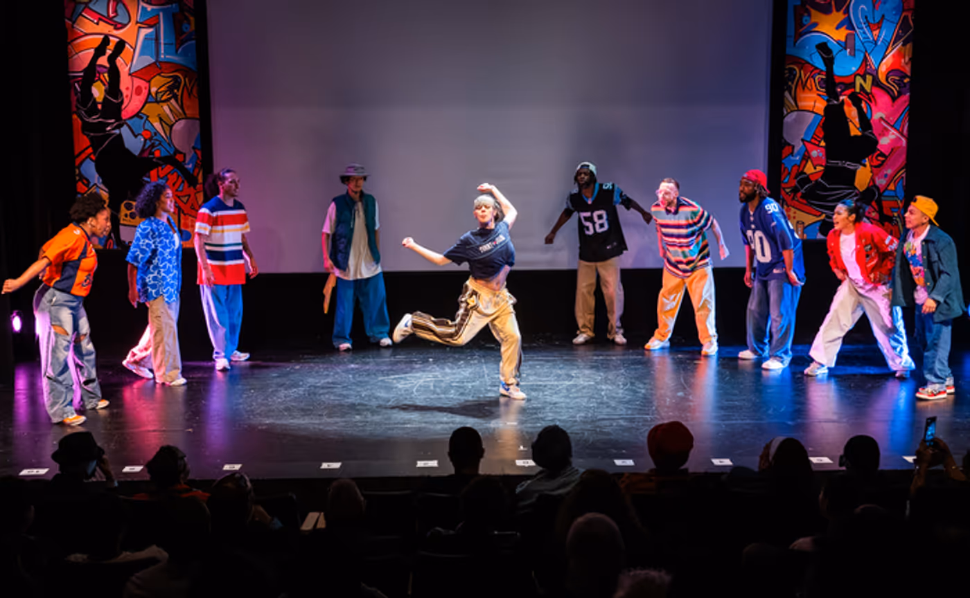 Photos: BREAKIN' NYC Now In Previews At Theater 555  Image