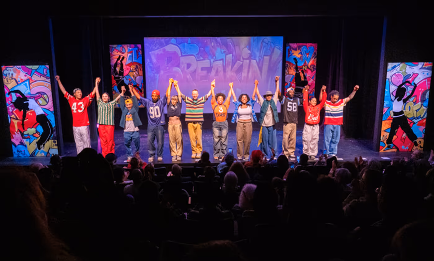 Photos: BREAKIN' NYC Now In Previews At Theater 555  Image
