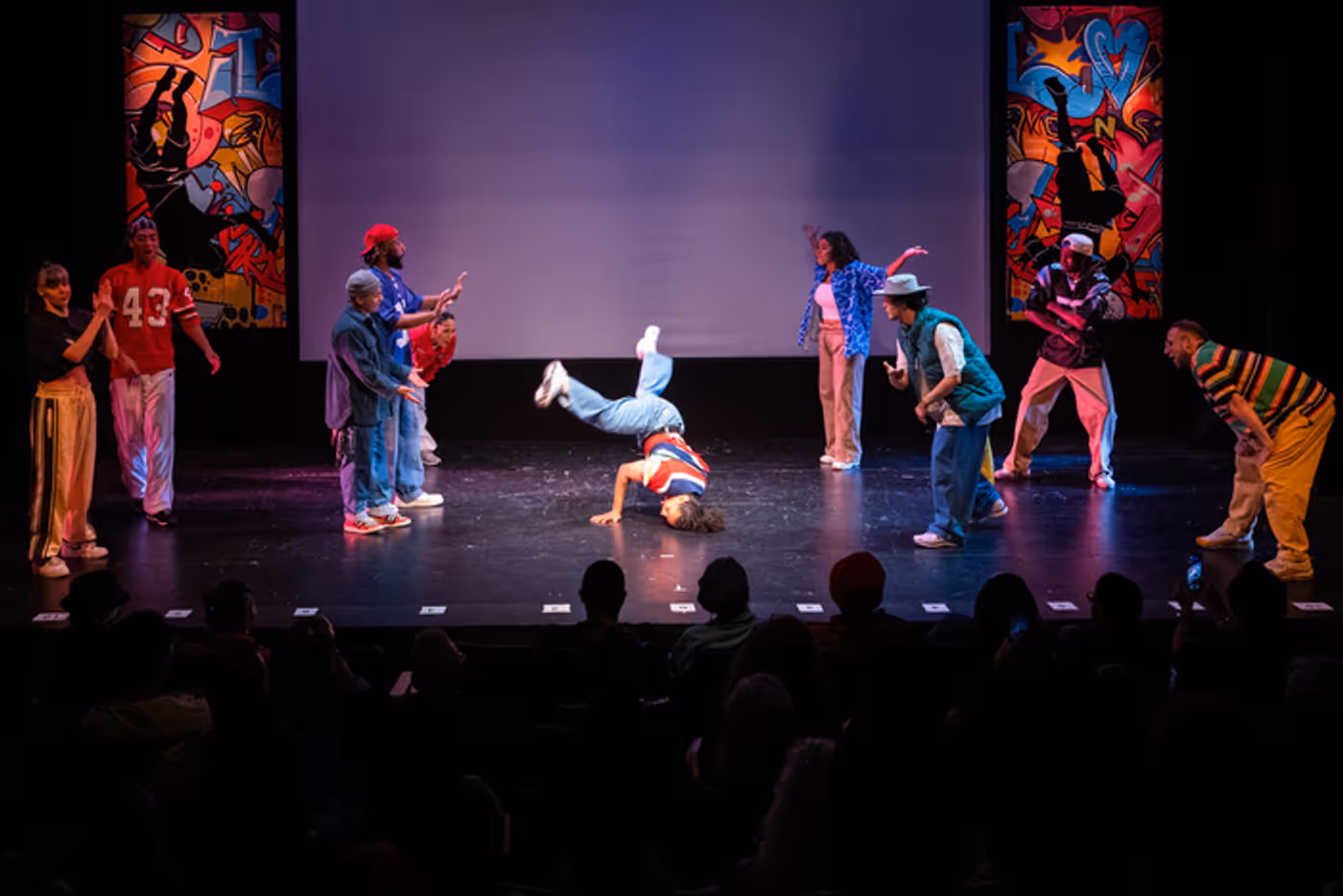 Photos: BREAKIN' NYC Now In Previews At Theater 555  Image