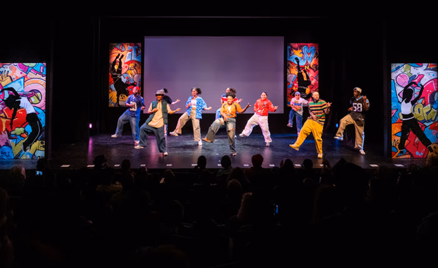 Photos: BREAKIN' NYC Now In Previews At Theater 555  Image