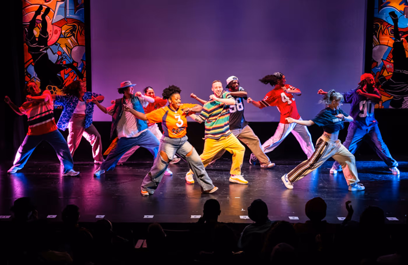 Photos: BREAKIN' NYC Now In Previews At Theater 555  Image