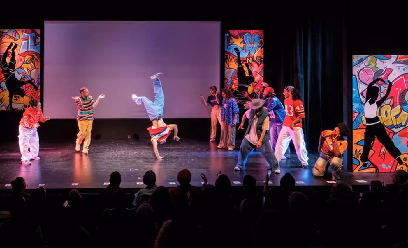 Photos: BREAKIN' NYC Now In Previews At Theater 555  Image