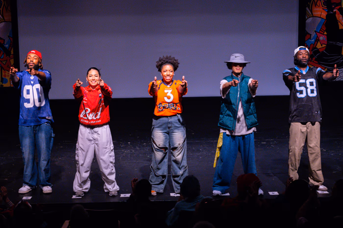 Photos: BREAKIN' NYC Now In Previews At Theater 555  Image