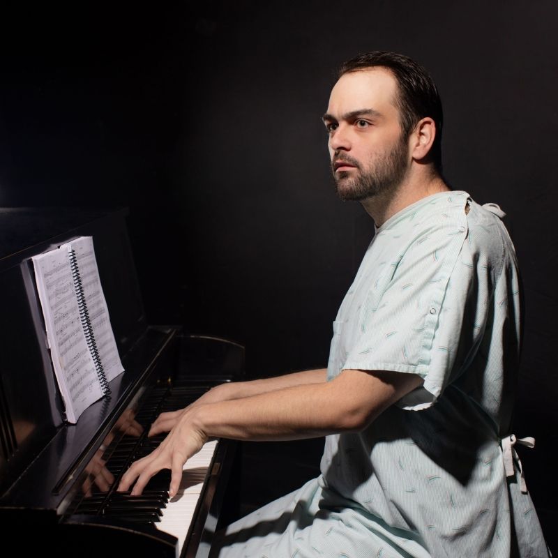 Review: A NEW BRAIN at The Weekend Theater  Image