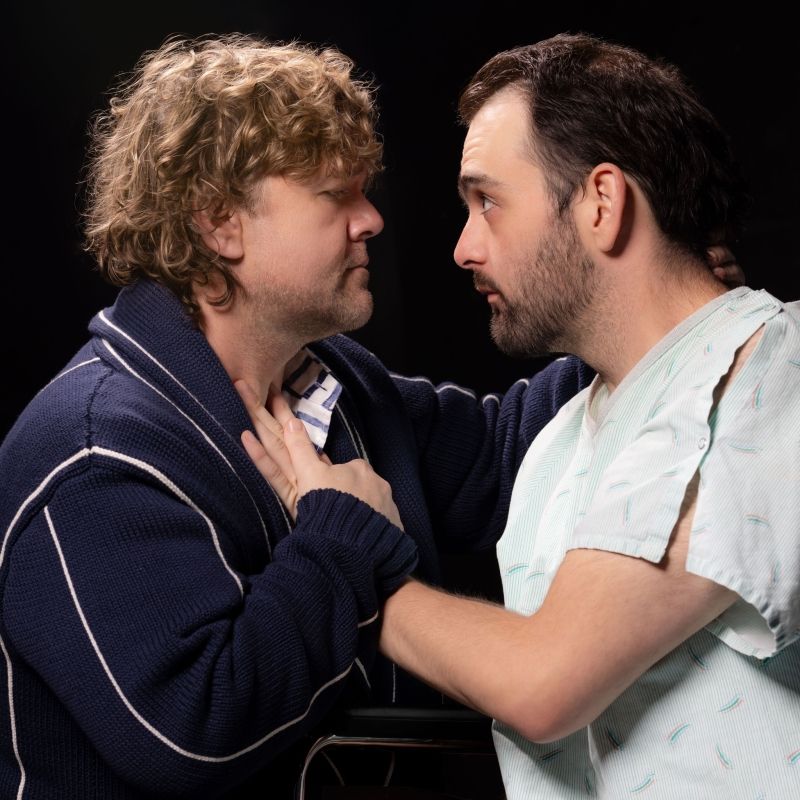 Review: A NEW BRAIN at The Weekend Theater  Image
