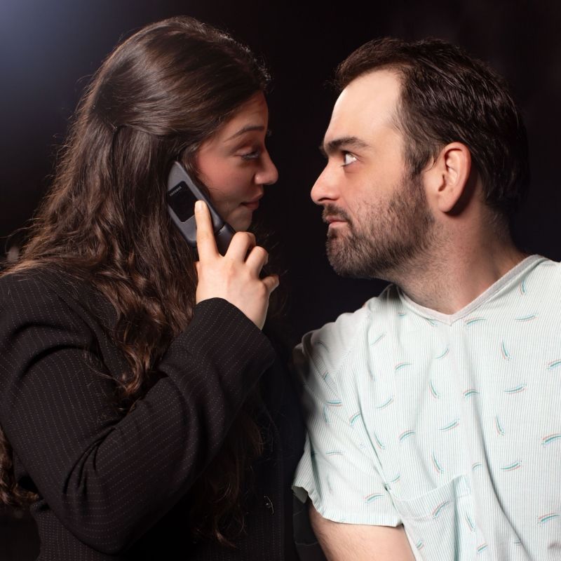 Review: A NEW BRAIN at The Weekend Theater  Image