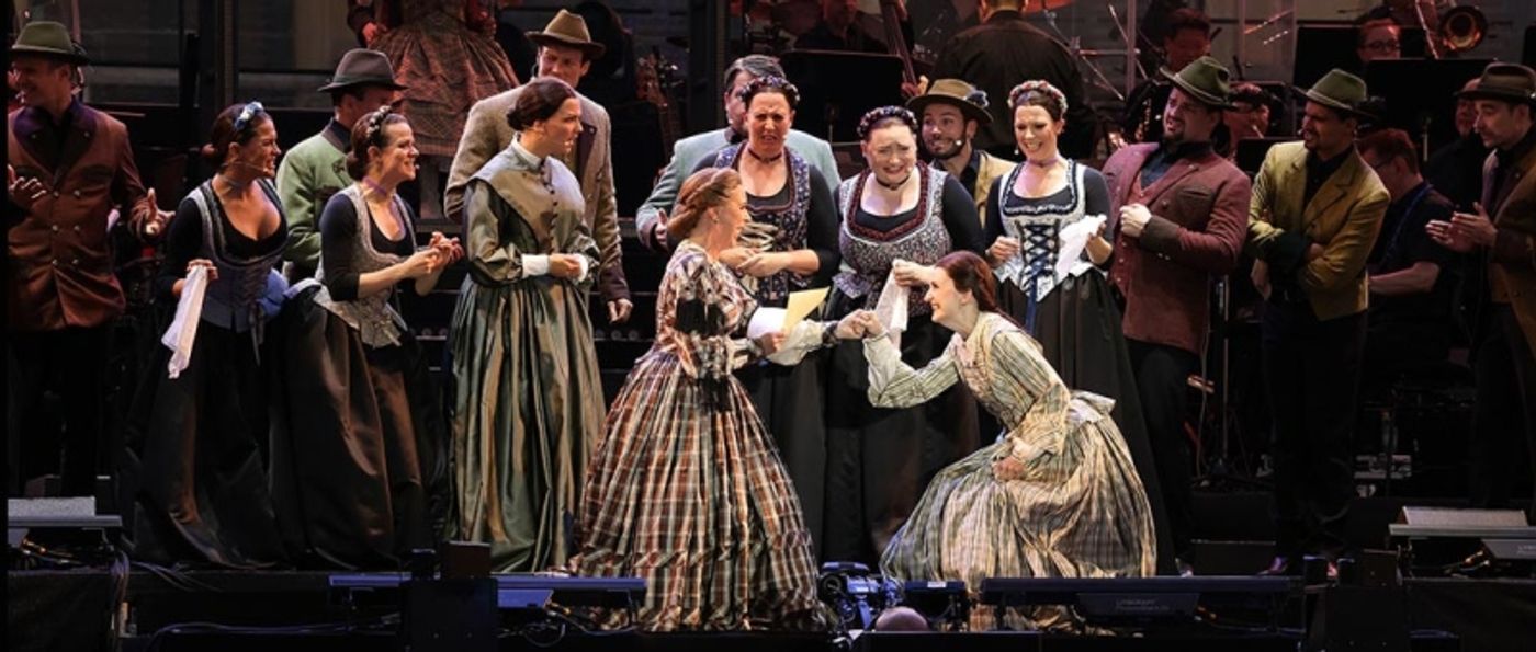 Review: ELISABETH at Metropol Bremen  Image