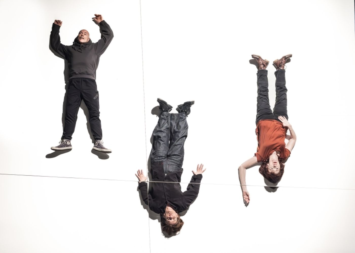 Review: 4.48 PSYCHOSIS, Royal Court Theatre  Image