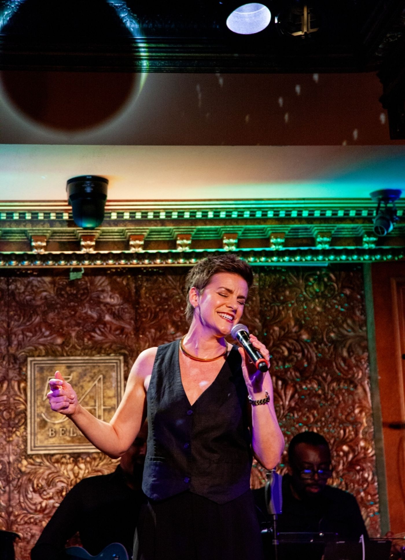 Review: Jenn Colella Brings The Rainbow to 54 Below With OUT AND PROUD  Image