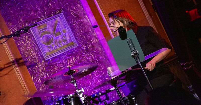Review: Jenn Colella Brings The Rainbow to 54 Below With OUT AND PROUD Image