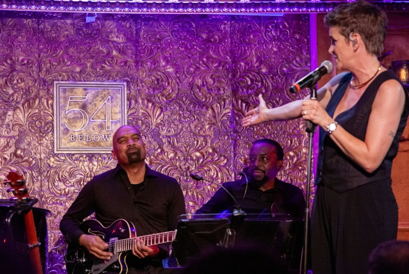 Review: Jenn Colella Brings The Rainbow to 54 Below With OUT AND PROUD  Image
