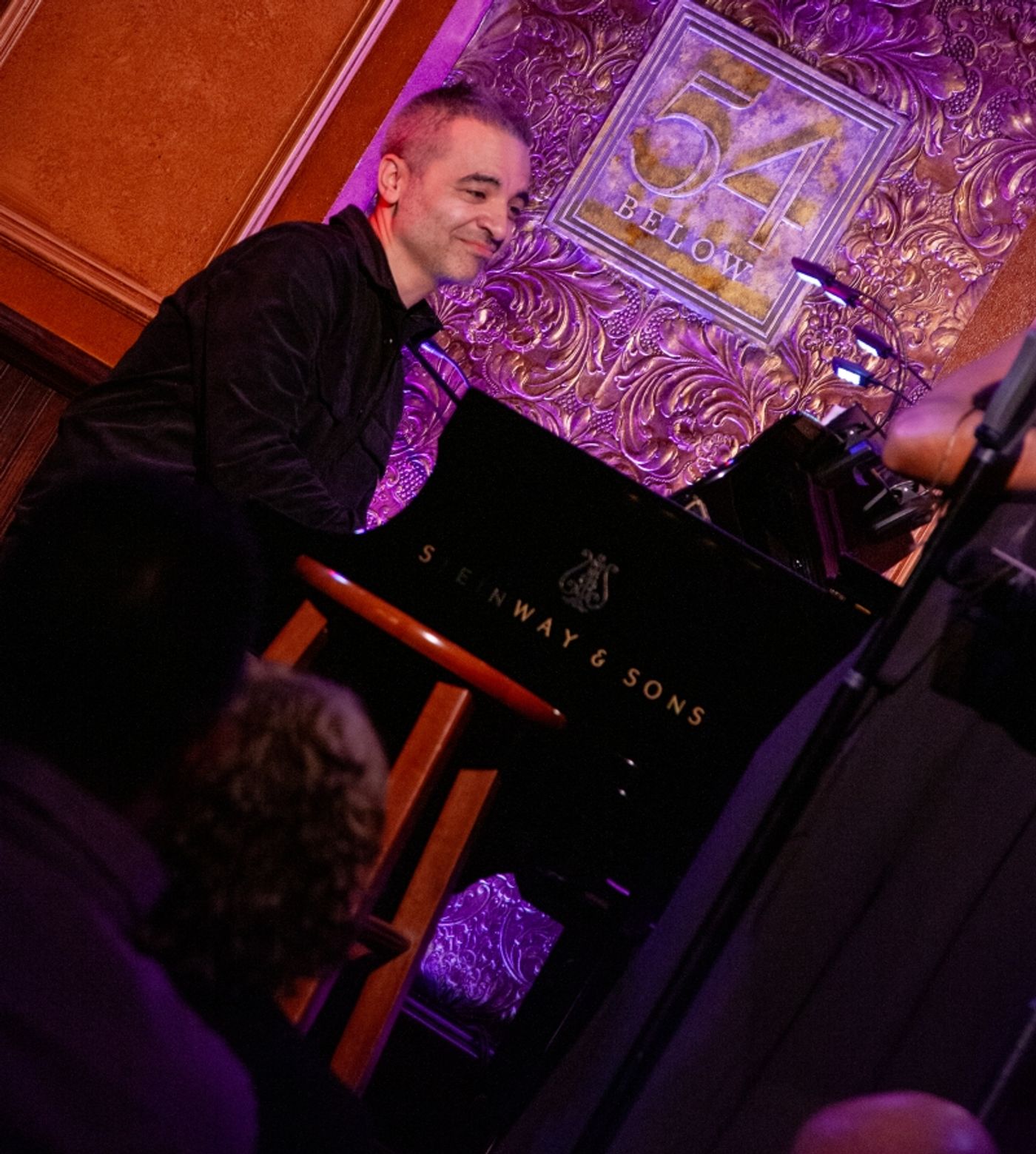 Review: Jenn Colella Brings The Rainbow to 54 Below With OUT AND PROUD  Image