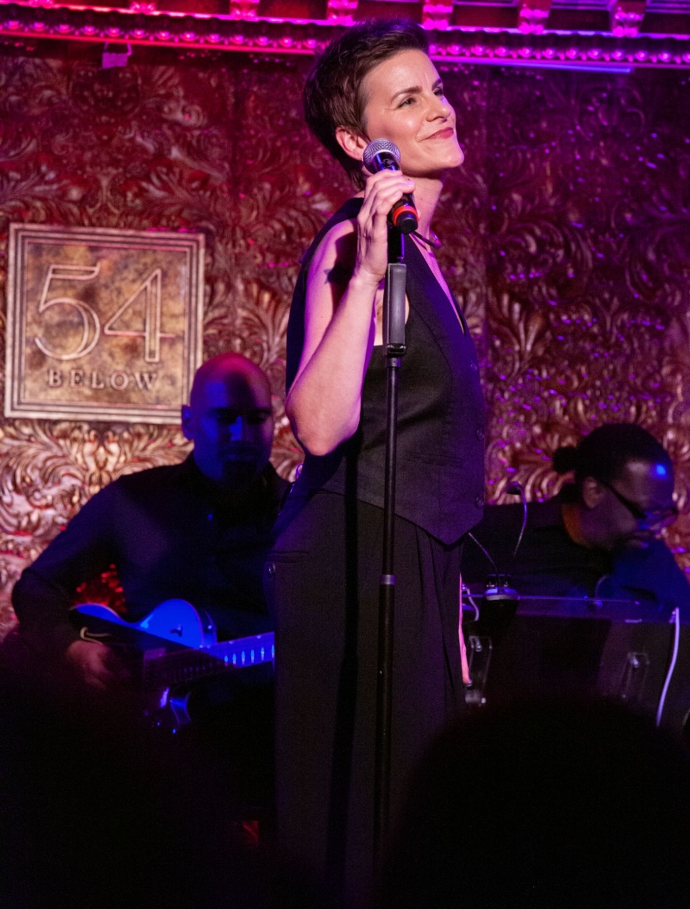 Review: Jenn Colella Brings The Rainbow to 54 Below With OUT AND PROUD  Image