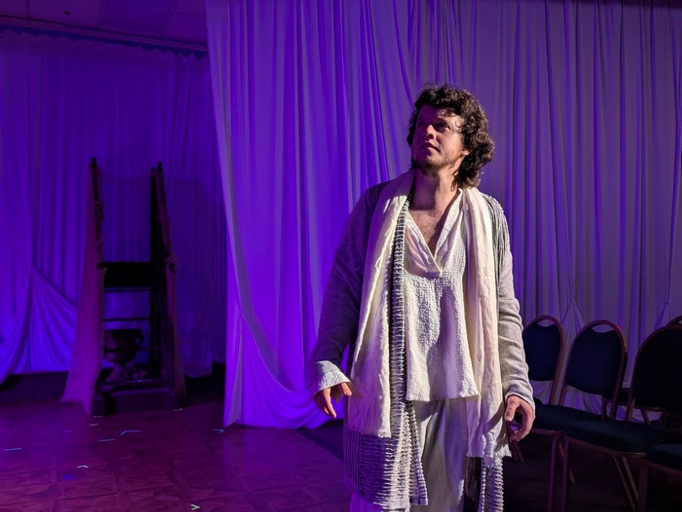 Photos: JESUS CHRIST SUPERSTAR at Entr'Acte Theatrix  Image