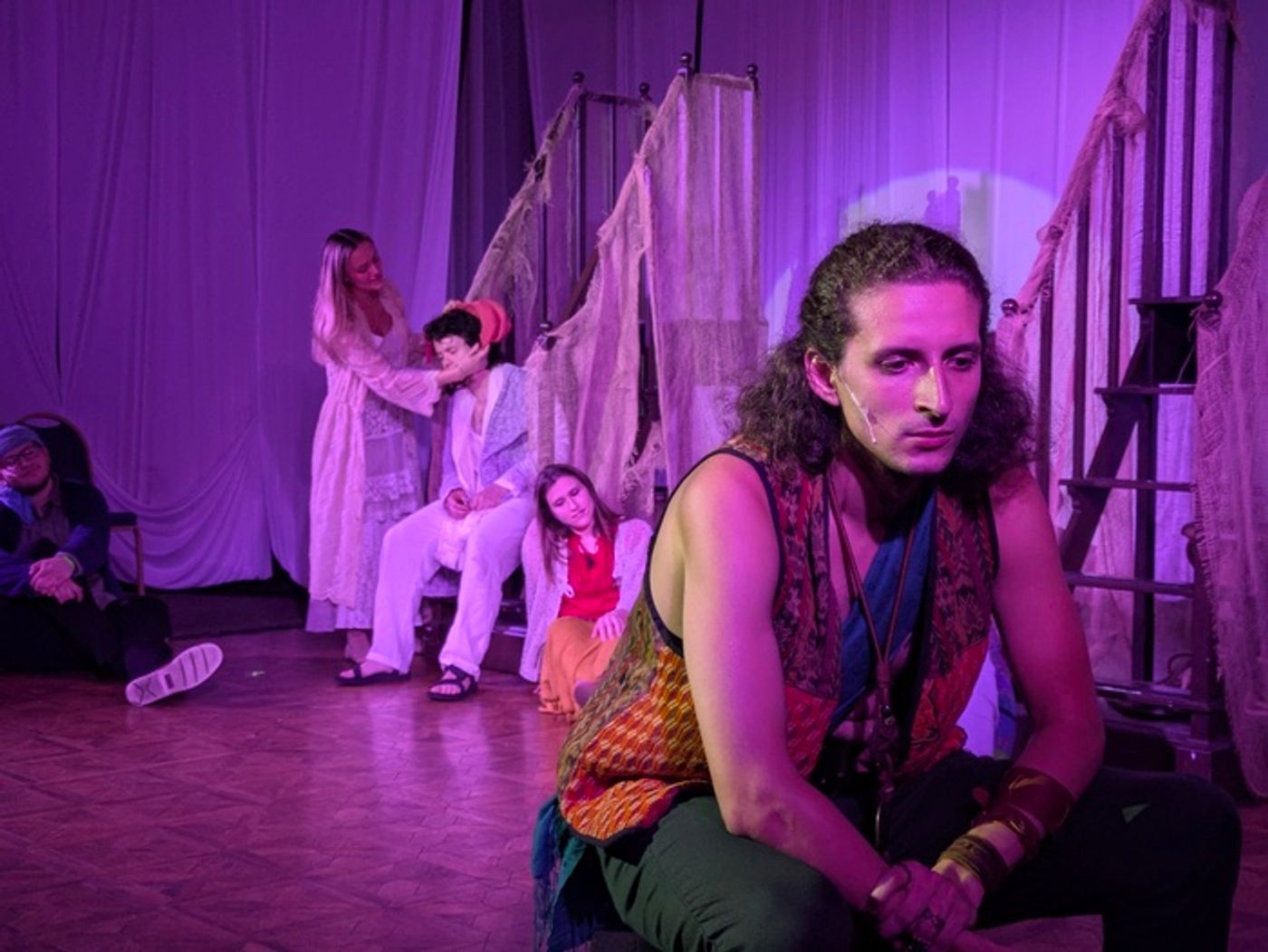 Photos: JESUS CHRIST SUPERSTAR at Entr'Acte Theatrix  Image