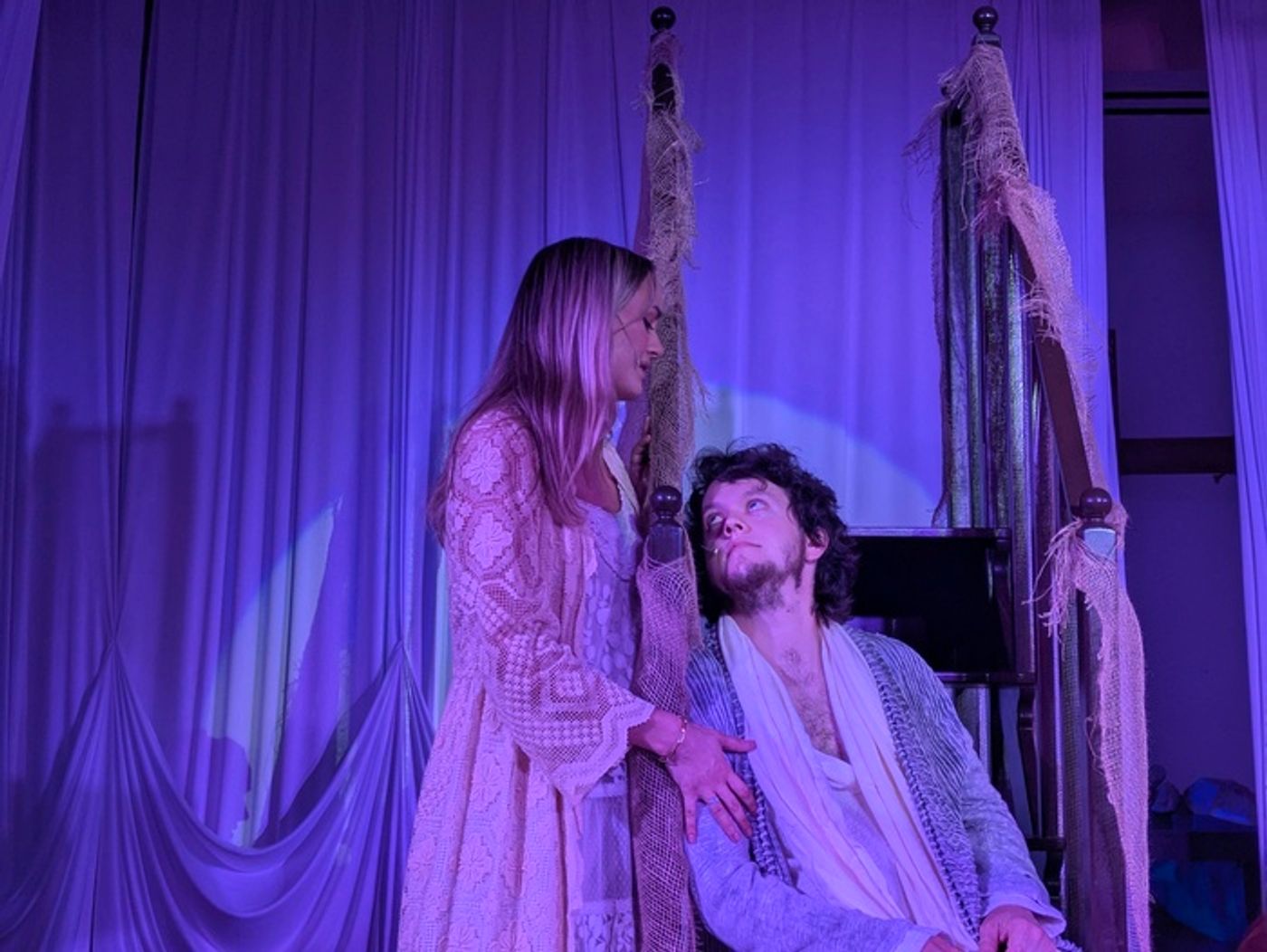 Photos: JESUS CHRIST SUPERSTAR at Entr'Acte Theatrix  Image