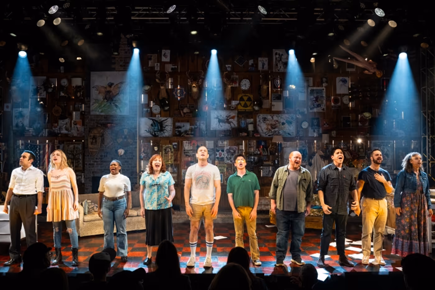 Interview: Theatre Life with Joe Iconis And Charlie Rosen  Image