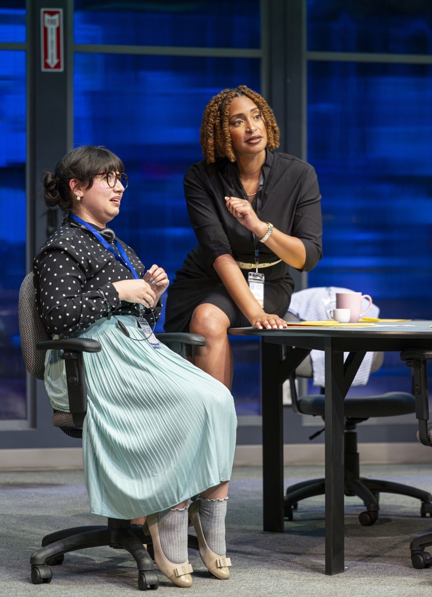 Review: DO YOU FEEL ANGER? at Marin Theatre  Image