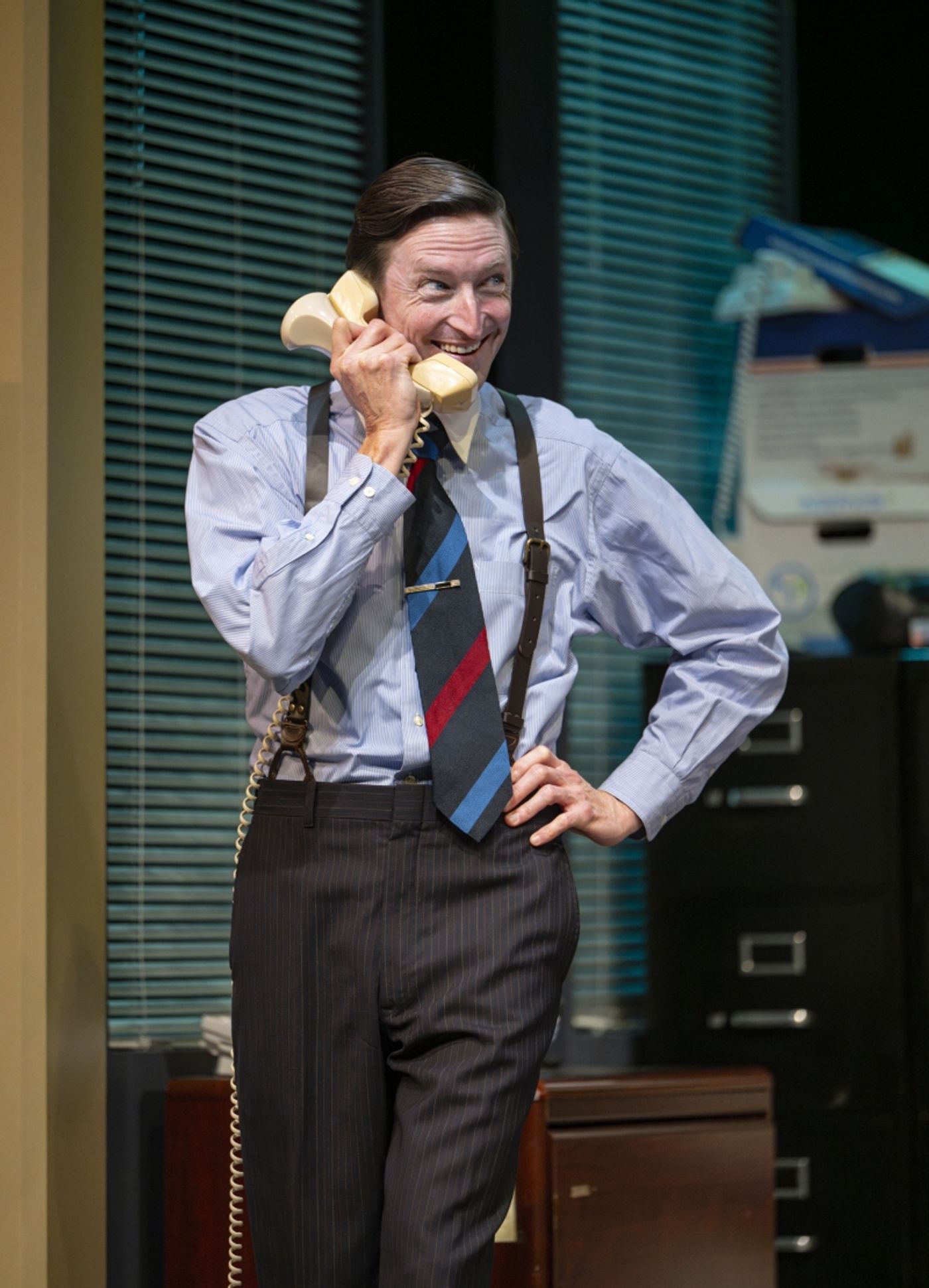 Review: DO YOU FEEL ANGER? at Marin Theatre  Image