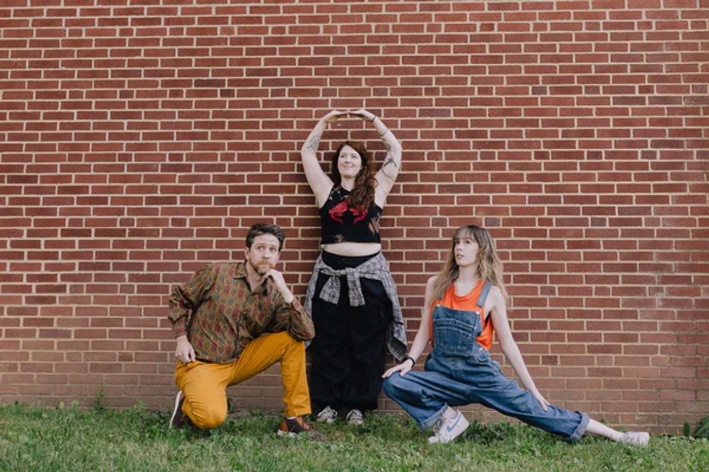 Photos: Meet the Cast of Actors’ Theatre of Columbus' A MIDSUMMER NIGHT’S DREAM in Schiller Park Photos: Meet the Cast of Actors’ Theatre of Columbus' A MIDSUMMER NIGHT’S DREAM in Schiller Park Image