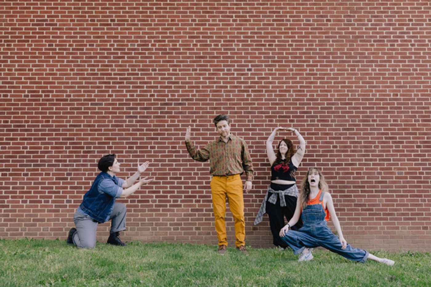 Photos: Meet the Cast of Actors’ Theatre of Columbus' A MIDSUMMER NIGHT’S DREAM in Schiller Park Photos: Meet the Cast of Actors’ Theatre of Columbus' A MIDSUMMER NIGHT’S DREAM in Schiller Park Image