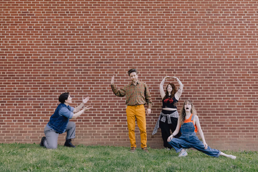 Photos: Meet the Cast of Actors’ Theatre of Columbus' A MIDSUMMER NIGHT’S DREAM in Schiller Park Image