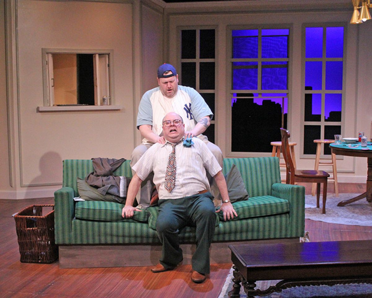 Jason Sofge and Jason Shipman at 