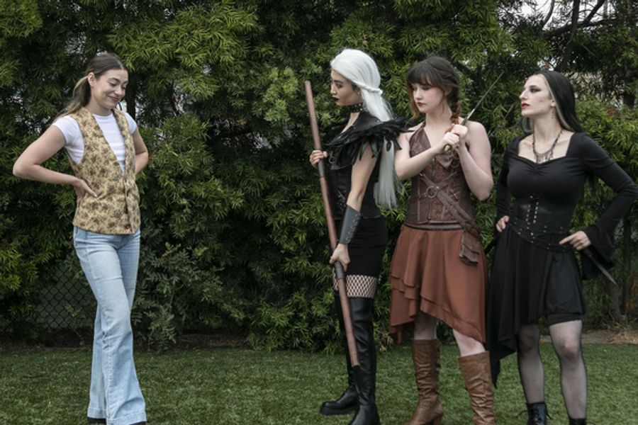 Photos: SHE KILLS MONSTERS At Kentwood Players Image