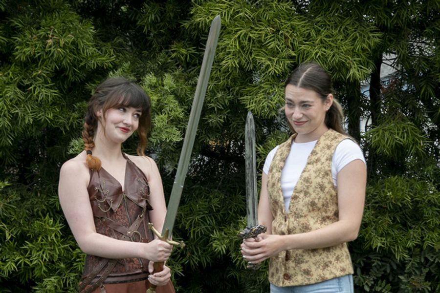 Photos: SHE KILLS MONSTERS At Kentwood Players Image