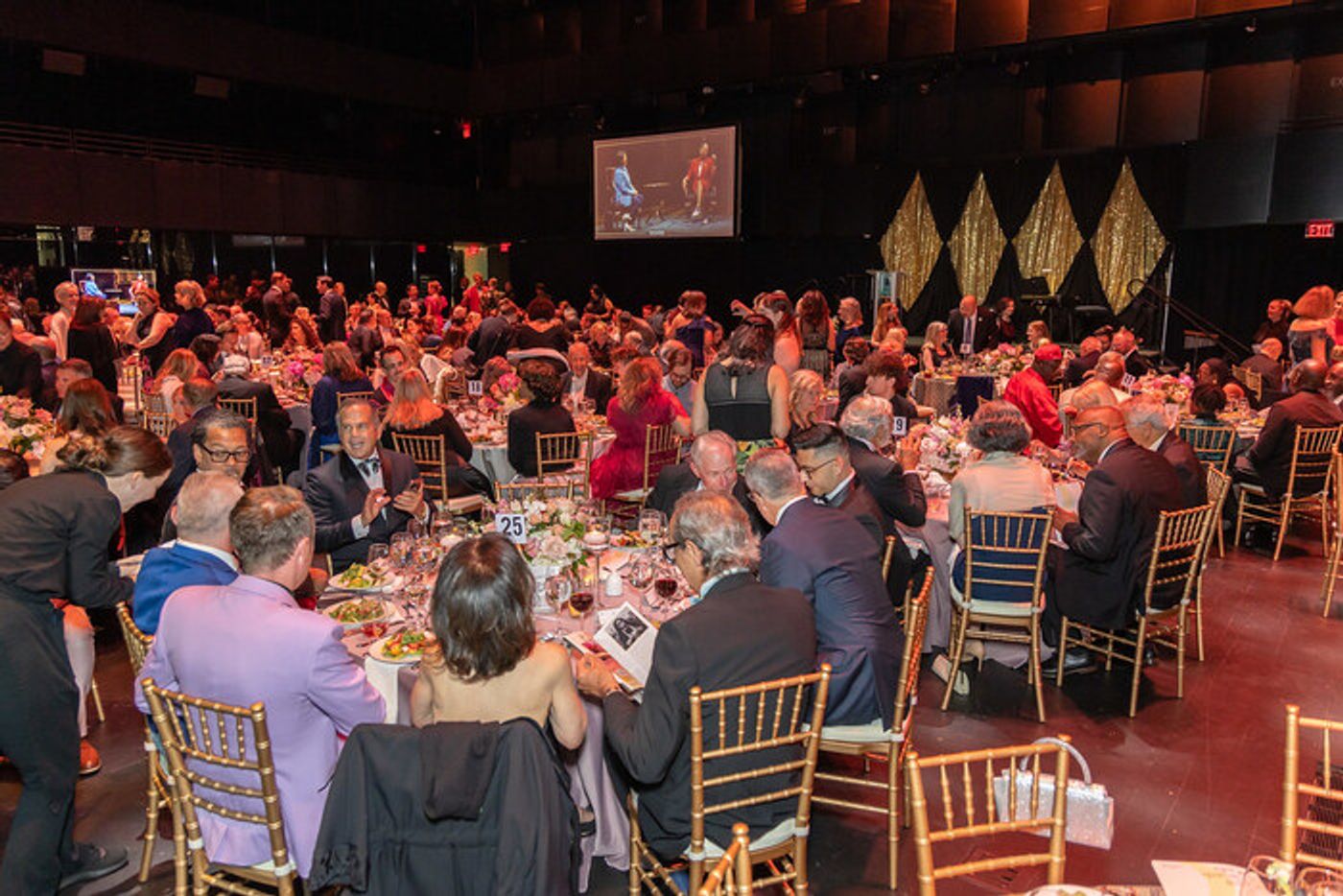 Photos: Tina Fey, Kelli O'Hara and More Honored at 26th Pell Awards  Image