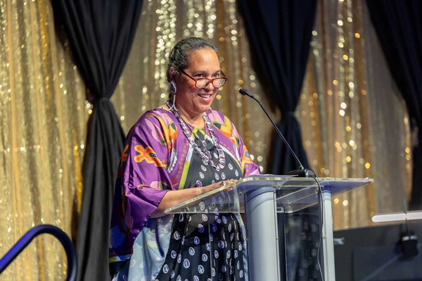 Photos: Tina Fey, Kelli O'Hara and More Honored at 26th Pell Awards  Image