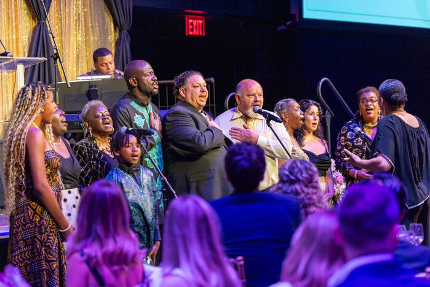 Photos: Tina Fey, Kelli O'Hara and More Honored at 26th Pell Awards  Image