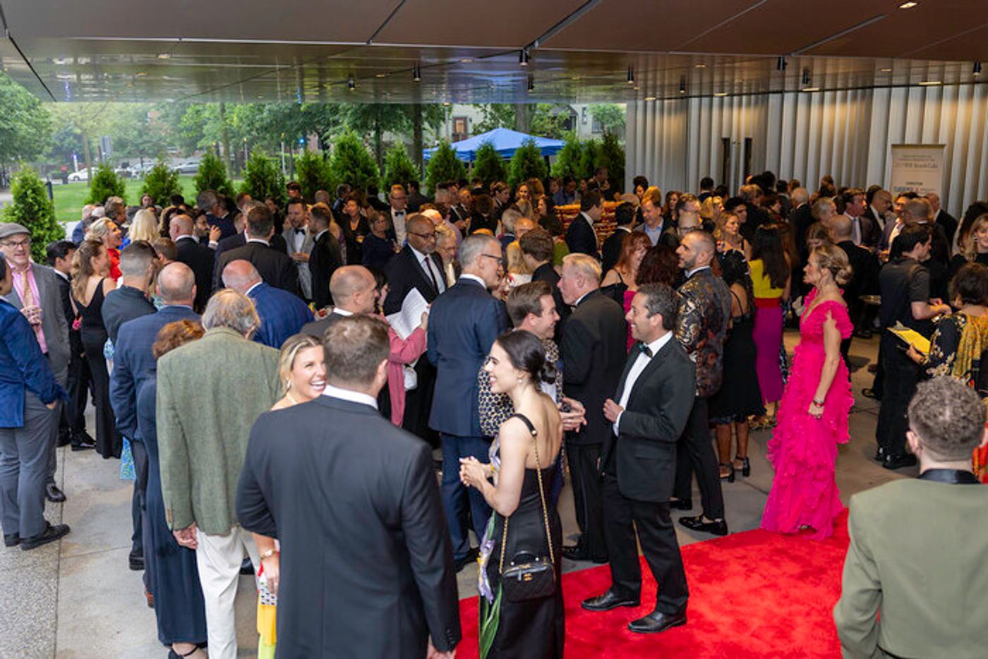 Photos: Tina Fey, Kelli O'Hara and More Honored at 26th Pell Awards  Image